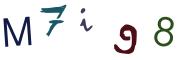 CAPTCHA de imagen