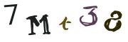CAPTCHA de imagen