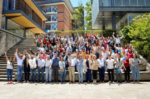 Lanzamiento del proyecto “UDA: Impulsando Comunidades Rurales Sostenibles” (foto 1)