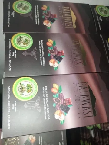 Sabores con Propósito: chocolates y quesos elaborados por estudiantes en las canastas navideñas (foto 1)
