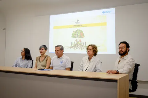 Lanzamiento del proyecto “UDA: Impulsando Comunidades Rurales Sostenibles” (foto 2)