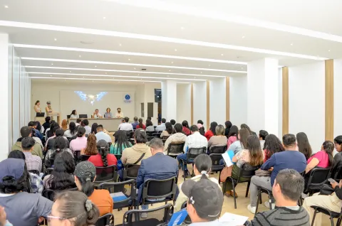 Lanzamiento del proyecto “UDA: Impulsando Comunidades Rurales Sostenibles” (foto 7)