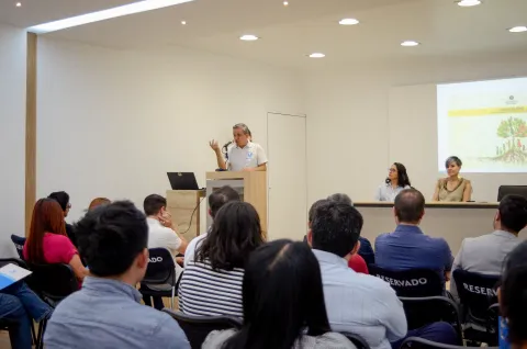 Lanzamiento del proyecto “UDA: Impulsando Comunidades Rurales Sostenibles” (foto 4)