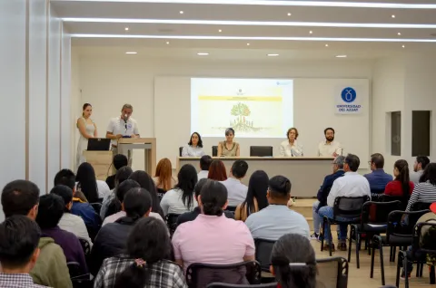 Lanzamiento del proyecto “UDA: Impulsando Comunidades Rurales Sostenibles” (foto 5)